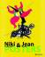Niki und Jean. Posters: Edition français-allemand-anglais - Siben, Isabel