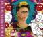 Frida Kahlo - Das Kunst-Sticker-Mal-Buch - Weißenbach, Andrea