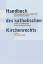 Handbuch des Katholischen Kirchenrechts Listl, Joseph and Schmitz, Heribert - Handbuch des Katholischen Kirchenrechts Listl, Joseph and Schmitz, Heribert