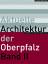 Aktuelle Architektur der Oberpfalz Band II. Beispiele aktueller Baukultur. Hrsg.: Wilhelm Koch ... - Büro Wilhelm (Hrsg.)