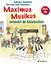 Maximus Musikus (+CD) - Olafsdottir, Hallfridur