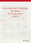 Systematisches Verzeichnis der Werke P. I. Cajkovskijs (CWV) - Kohlhase, Thomas