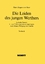Die Leiden des jungen Werthers: Lyrische Szenen in zwei Teilen und einem Intermezzo. Textbuch/Libretto. - Bose, Hans-Jürgen von (composer)