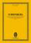 5 Orchesterstuecke op.16, Partitur - Schoenberg, Arnold