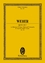 Quintet Bb major: op. 34. JV 182; WeV P.11. Klarinette und Streichquartett. Studienpartitur. (Eulenburg Studienpartituren) - Gerhard Allroggen