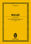 Quintett Es-Dur - KV 407. Horn, Violine, 2 Violen und Violoncello. Studienpartitur. - Mozart, Wolfgang Amadeus