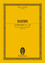 Sinfonie Nr. 89 F-Dur - Hob. I: 89. Orchester. Studienpartitur. - Haydn, Joseph