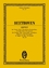 Septett Es-Dur: op. 20. Violine, Viola, Violoncello, Kontrabass, Klarinette, Horn und Fagott. Studienpartitur. (Eulenburg Studienpartituren) - Beethoven, Ludwig van