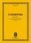 Quartet No. 2 F major: op. 22. CW 91. Streichquartett. Studienpartitur. (Eule...
