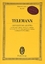 Ouvertüre (Suite) a-Moll Blockflöte (Flöte), Streicher und Basso continuo. Studienpartitur., Eulenburg Studienpartituren Georg Philipp Telemann Buch 44 S. Deutsch 1978 - Telemann, Georg Philipp