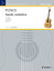 Sonata rom?ntica: Hommage an Franz Schubert. Gitarre. (Edition Schott)