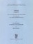 Callimachi Hymni Et Epigrammata Ex Recensione Io. Aug. Ernesti. - Callimachus / Loesner, Christoph Friedrich / Ernesti, Johann August