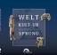Welt-kult-ur-sprung - World origin of culture - Hiller, Georg; Kölbl, Stefanie