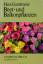 Beet- und Balkonpflanzen (Ulmer-Fachbuch : Zierpflanzenbau) : 2., neuarbeitete und erweiterte Auflage - Hans Ganslmeier