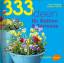 333 Ideen für Balkon & Terrasse (BLOOMs by Ulmer) - Wagener, Klaus