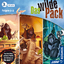 Das wilde Pack Hörbox Folgen 1-3 André Marx Audio-CD 3 Audio-CDs Deutsch 2013 - Marx, André