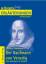 Kaufmann von Venedig - The Merchant of Venice von William Shakespeare. - Textanalyse und Interpretation mit ausführlicher Inhaltsangabe - Shakespeare, William