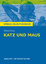Katz und Maus von Günter Grass. - Textanalyse und Interpretation mit ausführlicher Inhaltsangabe und Abituraufgaben mit Lösungen - Grass, Günter