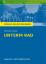 Unterm Rad. Textanalyse und Interpretation - Hermann Hesse