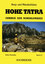 Hohe Tatra. Gebirge der Nordslowakei, 4 Bde. - Ernst Hochberger