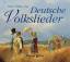 Deutsche Volkslieder - Hansen, Walter (Hg.)
