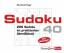 Sudoku Block 40: 200 Sudoku im praktischen Abreißblock