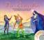 Die Zauberflöte + CD - Ein Musikbilderbuch nach der Oper von Wolfgang Amadeus Mozart - musikalisches Märchen zum Vorlesen und Anhören für Kinder ab 4 Jahre