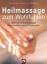 Heilmassage zum Wohlfühlen: Über 100 Selbstmassagen. Beschwerden von A-Z behandeln - Kaoverii Weber, Kristine