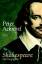 Shakespeare - Die Biographie - Ackroyd, Peter