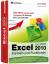 Das große Buch: Excel 2010 Formeln & Funktionen - Eckl, Alois