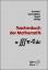 Taschenbuch der Mathematik - Bronstein, Ilja N; Semendjajew, Konstantin A; Musiol, Gerhard; Mühlig, Heiner