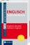 Großes Wörterbuch Englisch - Englisch-Deutsch / Deutsch-Englisch mit rund 200.000 Angaben