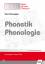 Phonetik /Phonologie / Hans Grassegger / Taschenbuch / Basiswissen Therapie / 142 S. / Deutsch / 2015 / Schulz-Kirchner / EAN 9783824804832 - Grassegger, Hans