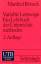 Variable Lernwege - Ein Lehrbuch der Unterrichtsmethoden - Bönsch, Manfred