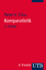UTB Nr. 1705: Komparatistik: Einführung in die vergleichende Literaturwissenschaft - Peter V., Zima