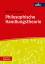 Philosophische Handlungstheorie Michael Quante Taschenbuch BC Deutsch 2019 - Quante, Michael