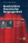 Konstruktion literarischer Vergangenheit - Die englische Literaturgeschichte von Warton bis Courthope und Ward - Stierstorfer, Klaus