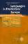 Languages in Prehistoric Europe - Bammesberger, Alfred; Vennemann, Theo