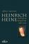 Heinrich Heine. Alternative Perspectives 1985-2005 - Sammons, Jeffrey L