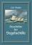Geschichte der Segelschiffe : Die Entwicklung des Segelschiffes vom Altertum bis zum 20. Jahrhundert - Carl Busley