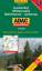 ADAC Wander & Radkarte: Isarwinkel, Mittenwald, Walchensee, Jauchenau - 1:30000. mit touristischem Register und Freizeitführer