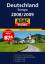 ADAC ReiseAtlas Deutschland Europa 2008/2009 1 : 200 000