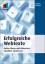 Erfolgreiche Webtexte - Online-Shops und Webseiten inhaltlich optimieren - Forst, Sabrina