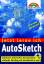 AutoSketch - Zeichnen, Entwerfen, Konstruieren - der einfache Einstieg mit AutoSketch 6 und 7 mit CD-ROM von Werner Sommer Das ''kleine'' AutoCAD von Hersteller Autodesk ist seit vielen Jahren die bew - Werner Sommer