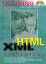 HTML/XML - M+T-Training Einführung . Schritt für Schritt, Bild für Bild in HTML/XML einsteigen - Borges, Malte