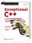 Exceptional C++ . 47 technische Denkaufgaben, Programmierprobleme und ihre Lösungen (Gebundene Ausgabe)  von Herb Sutter - Herb Sutter Bjarne Stroustrup