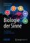 Biologie der Sinne: Vom Molekül zur Wahrnehmung - Stephan Frings, Frank Müller