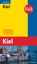 Falk Cityplan Kiel 1 : 19 000  Mit Durchfahrtsplan und Verkehrslinienplan. Straßenverzeichnis mit Postleitzahlen  (Land-)Karte  Falk Citypläne  Deutsch  2015  Falk-Verlag  EAN 9783827901187