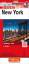 New York 3 in 1 City Map - Map, Travel information, Highlights, Sightseeing, Index