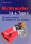 Nichtraucher in 4 Tagen - Lanz, H Arnold